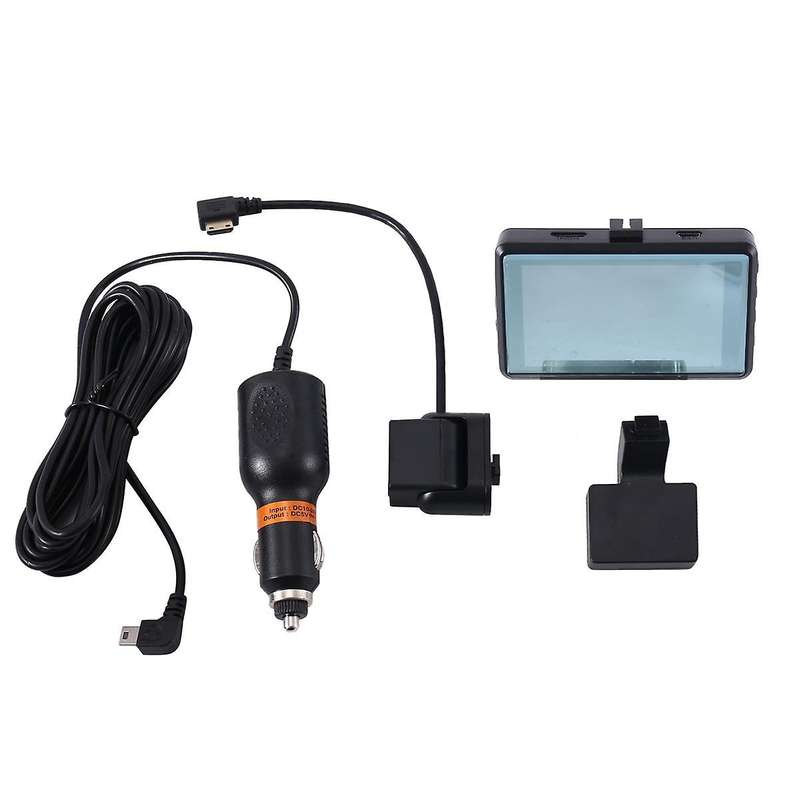 Inside The Front Of The Car Recorder Hd Night Vision Loop Recording Car Camera Car Supplies