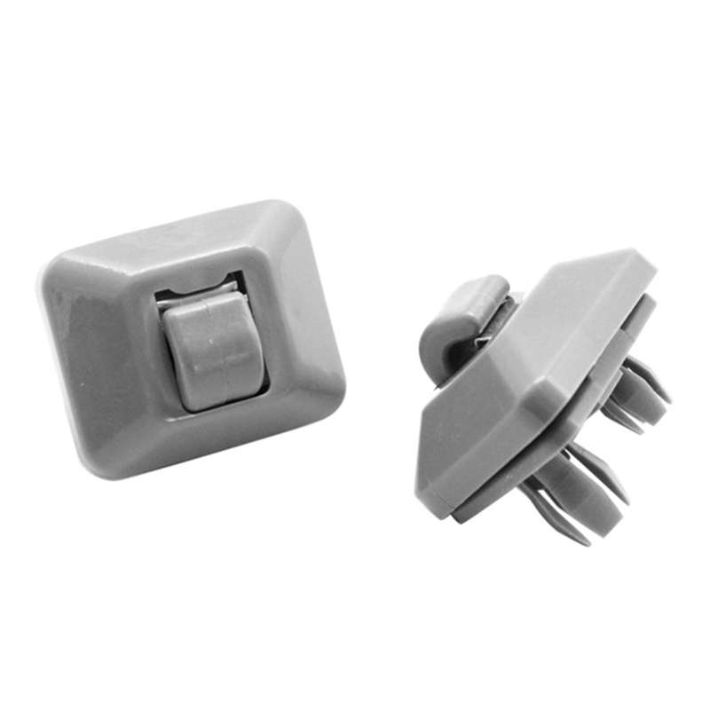 Install Visor Interior Visor Hook Bracket for  A1 A3 A4 A5 Q3 Q5 8u0857562