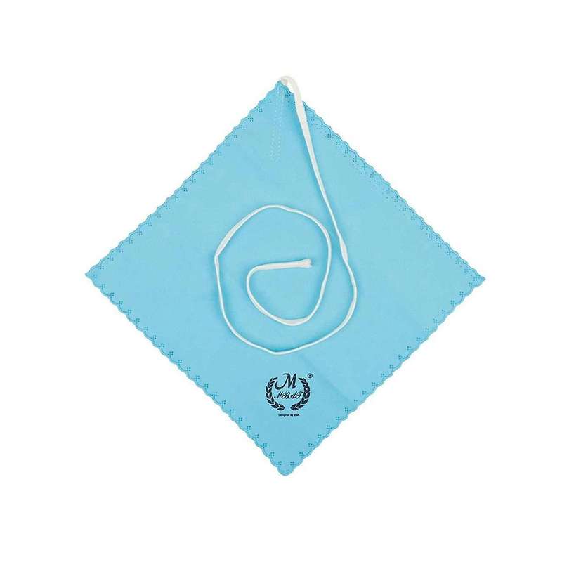 Instrument Cleaning 4-Piece Set 3 Cloths + 1 Glove Instrument General Cleaning Cloth Cloth