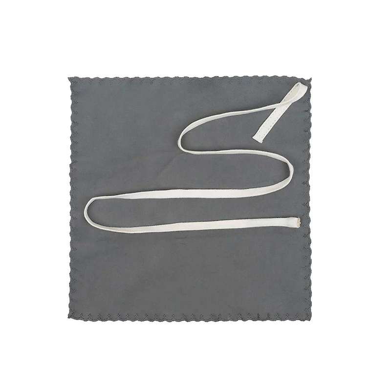 Instrument Cleaning 4-Piece Set 3 Cloths + 1 Glove Instrument General Cleaning Cloth Cloth