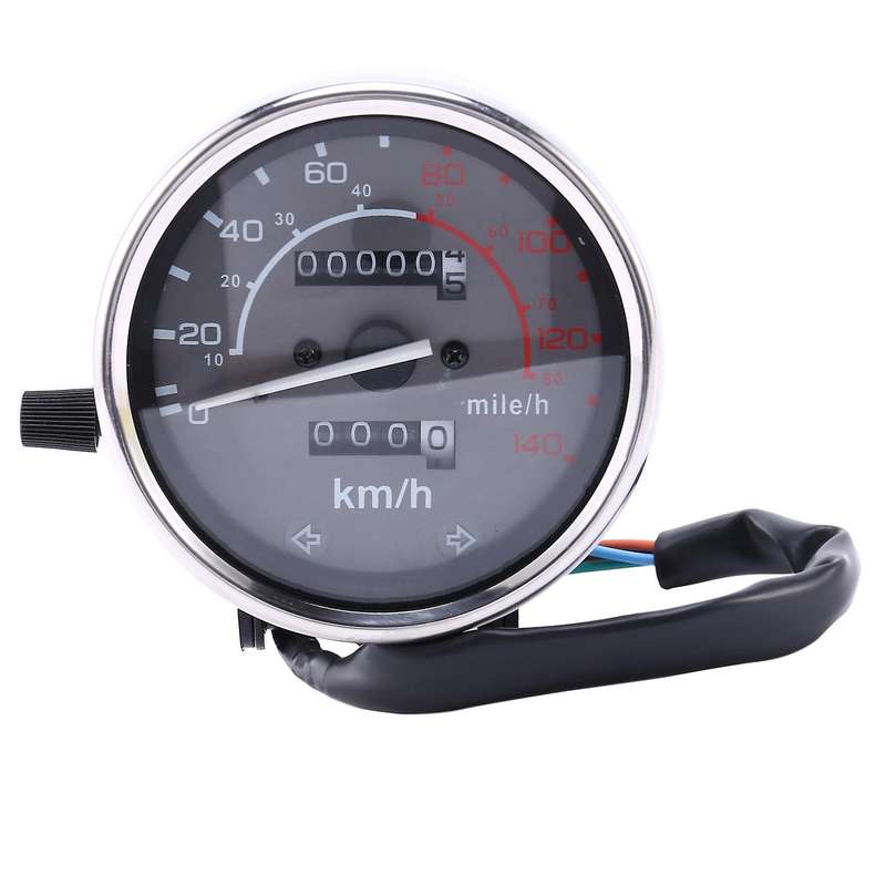 Instrument Assembly Meter Cluster Speedometer Odometer Tachometer for Steed VLX 400 600 REBEL CA250