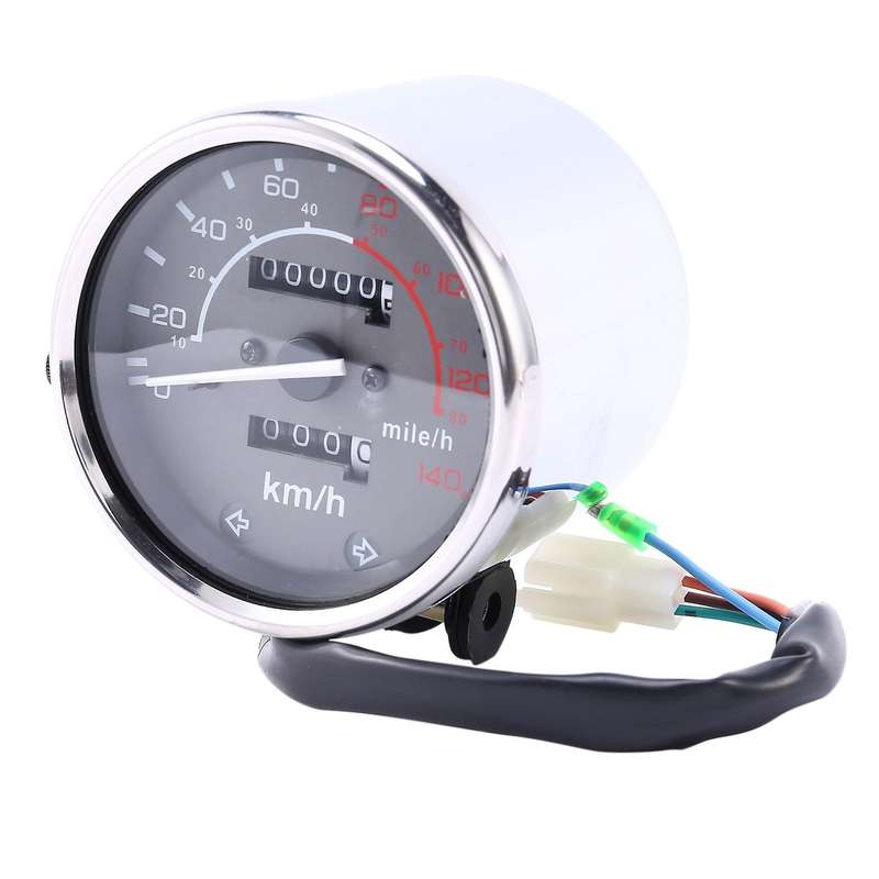 Instrument Assembly Meter Cluster Speedometer Odometer Tachometer for Steed VLX 400 600 REBEL CA250