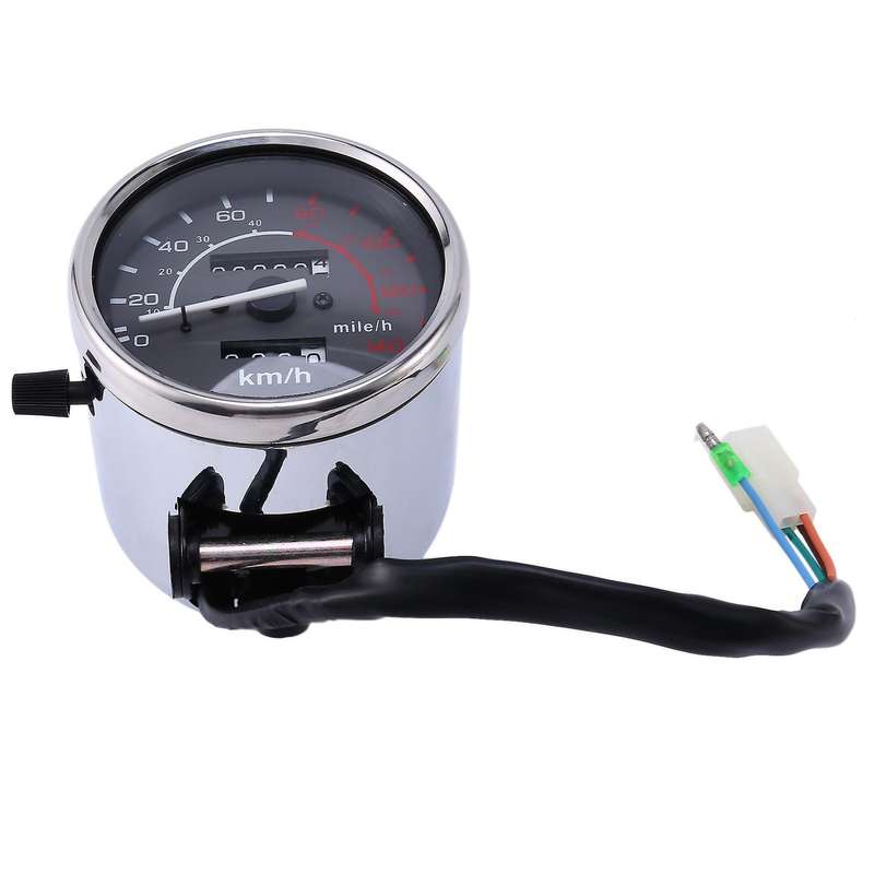 Instrument Assembly Meter Cluster Speedometer Odometer Tachometer for Steed VLX 400 600 REBEL CA250
