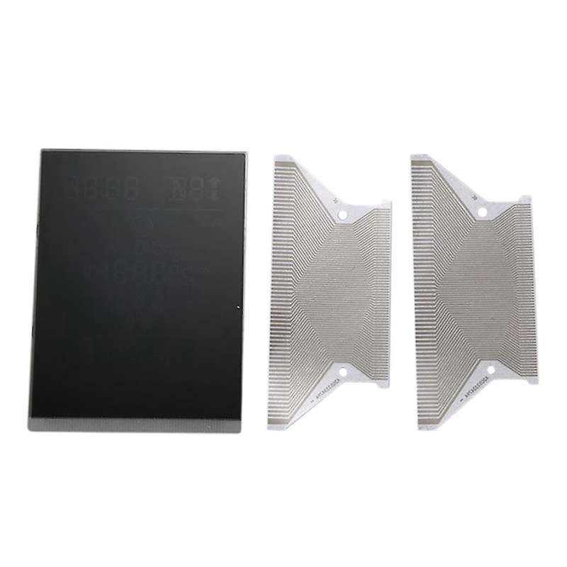 Instrument Cluster LCD Display Screen for Superb 2009-2012 Dashboard Pixel Repair