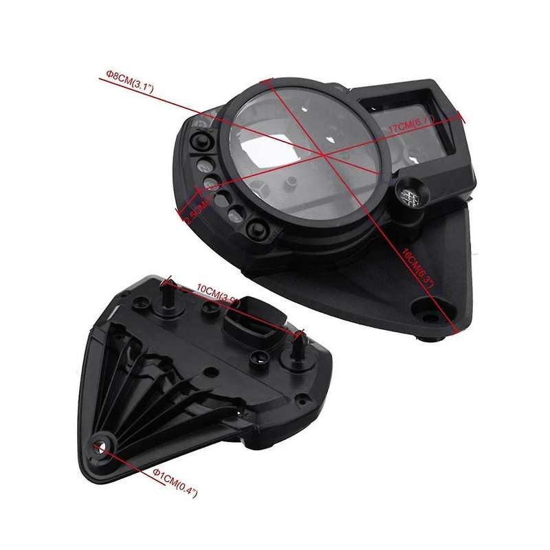 Instrument Case Motorcycle Supplies Motorcycle Accessories for Gsxr 1000 09-16
