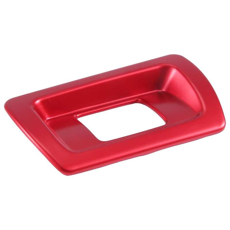 Instrument Brightness Adjustment Switch Cover Trim Decor for 11Th 2022 2023 Red Interior Accessories
