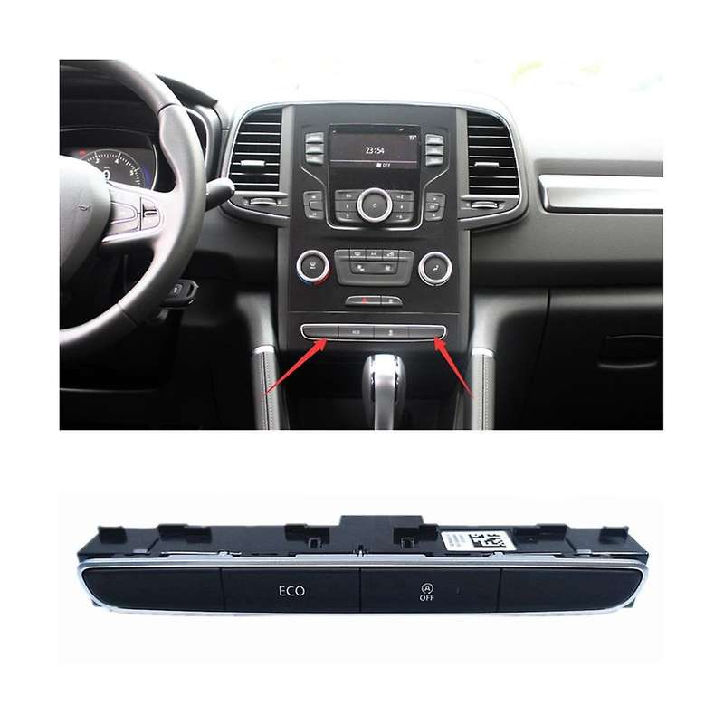 Instrument Multifunction Heating Switch Switch for Espace Koleos 283e84929r