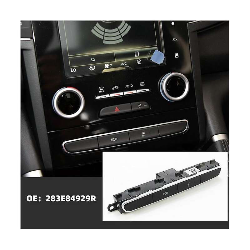 Instrument Multifunction Heating Switch Switch for Espace Koleos 283e84929r
