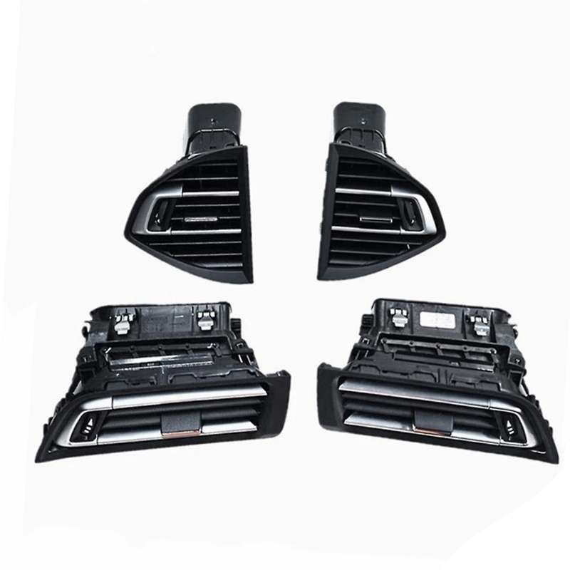 Instrument Panel Air Conditioner Outlet for Peugeot 308 Middle Right
