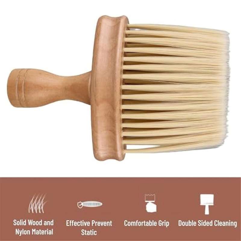 Instrument Dusting Brush Guitar Piano Drum Ukulele General Care Cleaning Brush Duster Instrument Cle