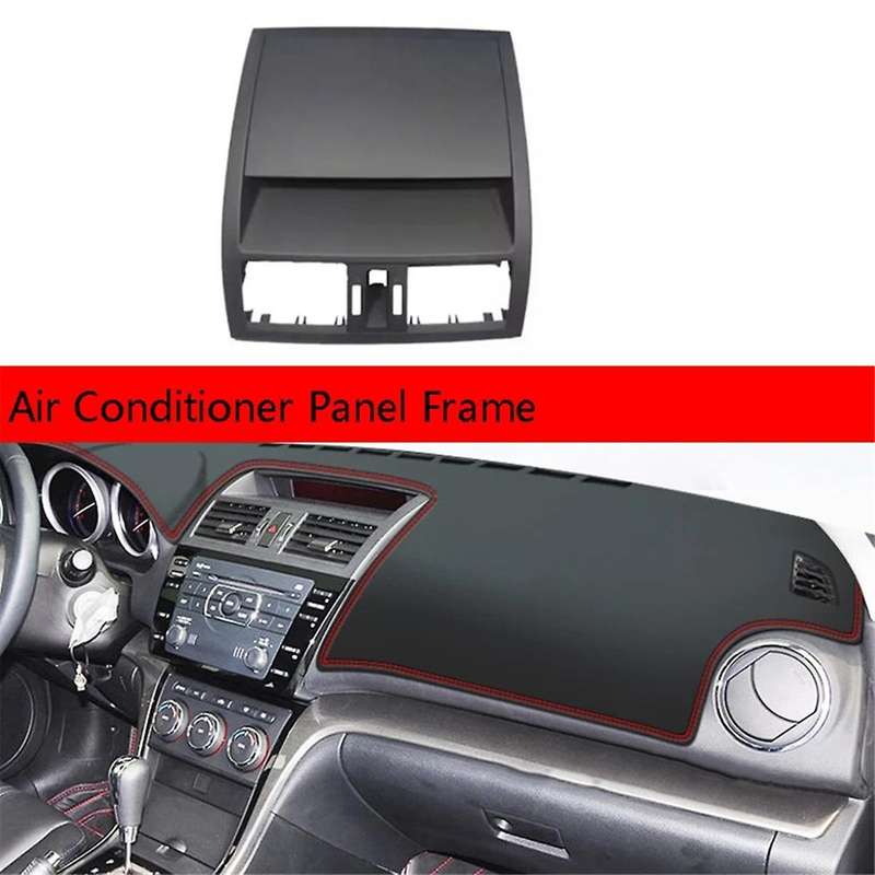 Instrument Panel Air Outlet Trim Cover Air Conditioner Panel Frame for 6 Gs1e55311