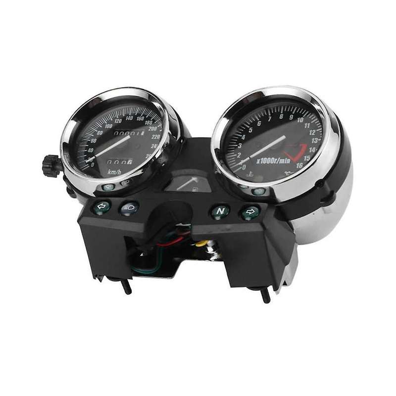 Instrument Odometer Tachometer Oil Temperature Alarm Meter for Zrx400 Zrx750 Zrx1100 19941997 260