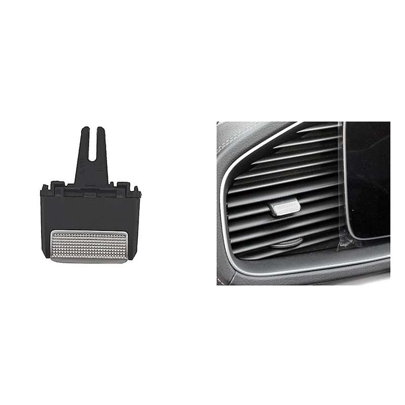 Instrument Panel Left A/c Vent Outlet Tab Clip Repair Kit Adjustment Buckle for W167 2020-2024