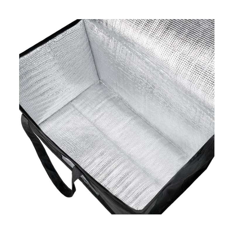 Insulated Food/pizza Delivery Bag Insulated Grocery Reusable Shopping Bags Insulated Cooler Bags