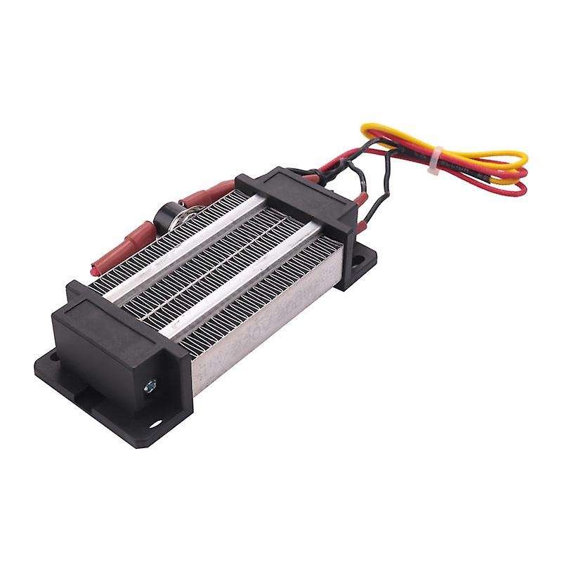 Insulated PTC Air Heater 220V 300W Ceramic Elements Heater Constant Temperature Heating for Incubato