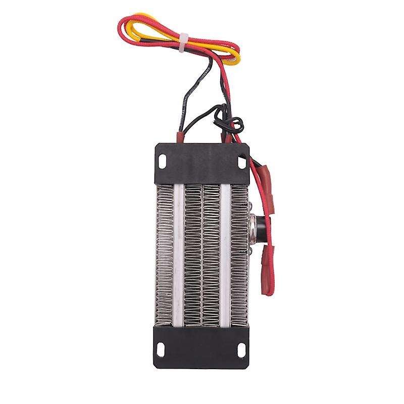 Insulated PTC Air Heater 220V 300W Ceramic Elements Heater Constant Temperature Heating for Incubato