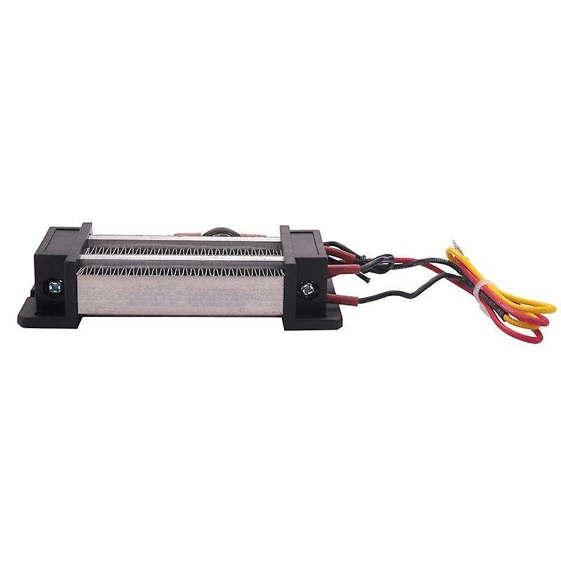 Insulated PTC Air Heater 220V 300W Ceramic Elements Heater Constant Temperature Heating for Incubato