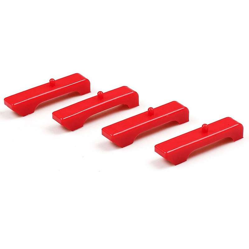 Insulation Pads 7-1711 Small Block Radiator Support Bushings C10 Caprice for 1973-87 / C & K Trucks