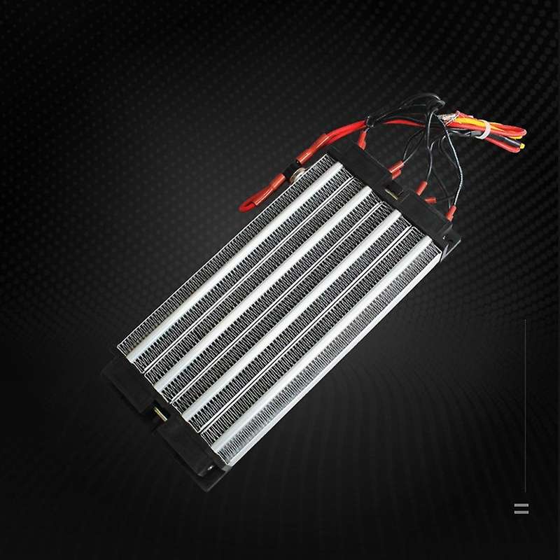 Insulated PTC Air Heater Constant Temperature Ceramic Heating Elements 220V 2000W Heater Electric He