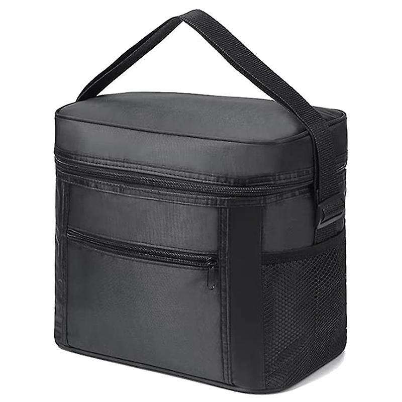 Insulated Cooler Bag, Picnic Bag, Cooler Bag, Foldable Cooler Bag, Insulated Lunch Bag, Small Picnic