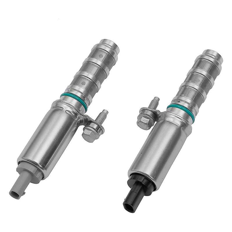 Intake & Exhaust Camshaft Position Actuator VVT Solenoid for 12655433, 12655434