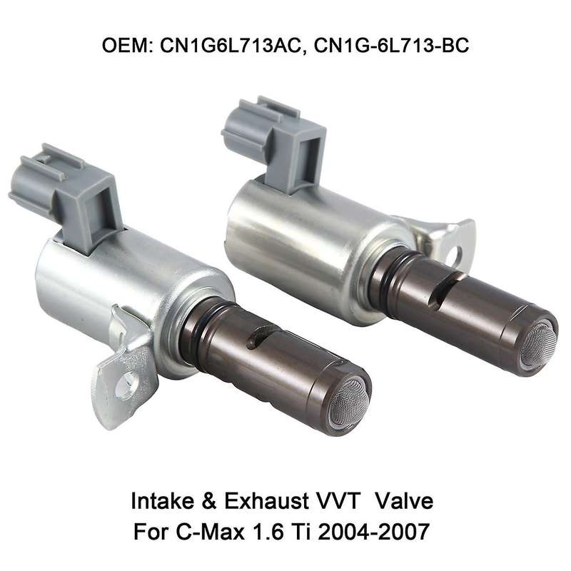 Intake & Exhaust Vvt Vanos Solenoid Valve for Focus C-max 1.6 Ti 2004-2007 Cn1g6l713ac,cn1g-6l713-bc
