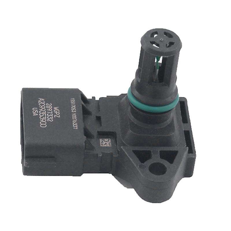 Intake Air Temperature Sensor 2897332 for Ram 2500 3500 4500 07-17 5WK 96803 5WK96803 2897332
