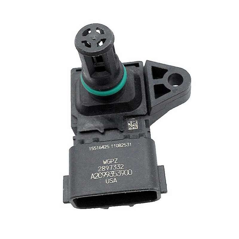 Intake Air Temperature Sensor 2897332 for Ram 2500 3500 4500 07-17 5WK 96803 5WK96803 2897332