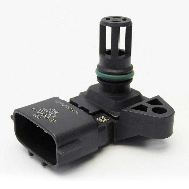 Intake Air Temperature Sensor 2897332 for Ram 2500 3500 4500 07-17 5WK 96803 5WK96803 2897332