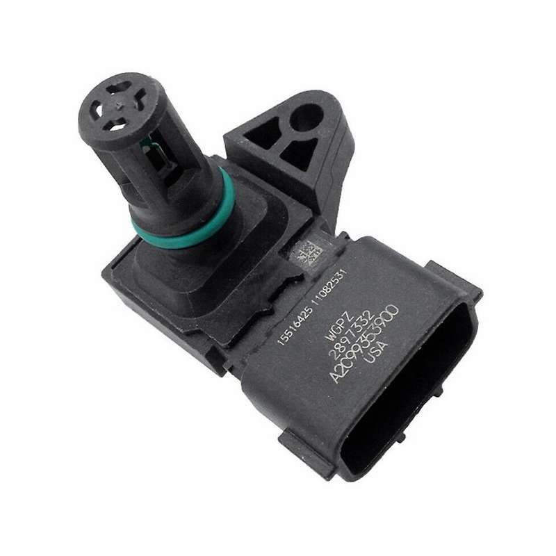 Intake Air Temperature Sensor 2897332 for Ram 2500 3500 4500 07-17 5WK 96803 5WK96803 2897332