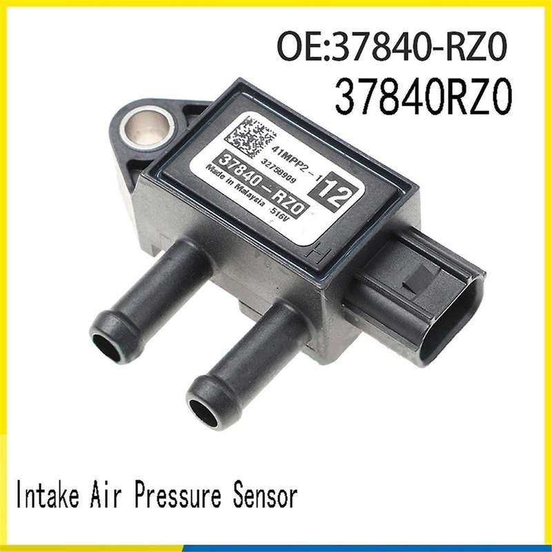 Intake Air Pressure Sensor MAP Sensor for 37840-RZ0 37840RZ0