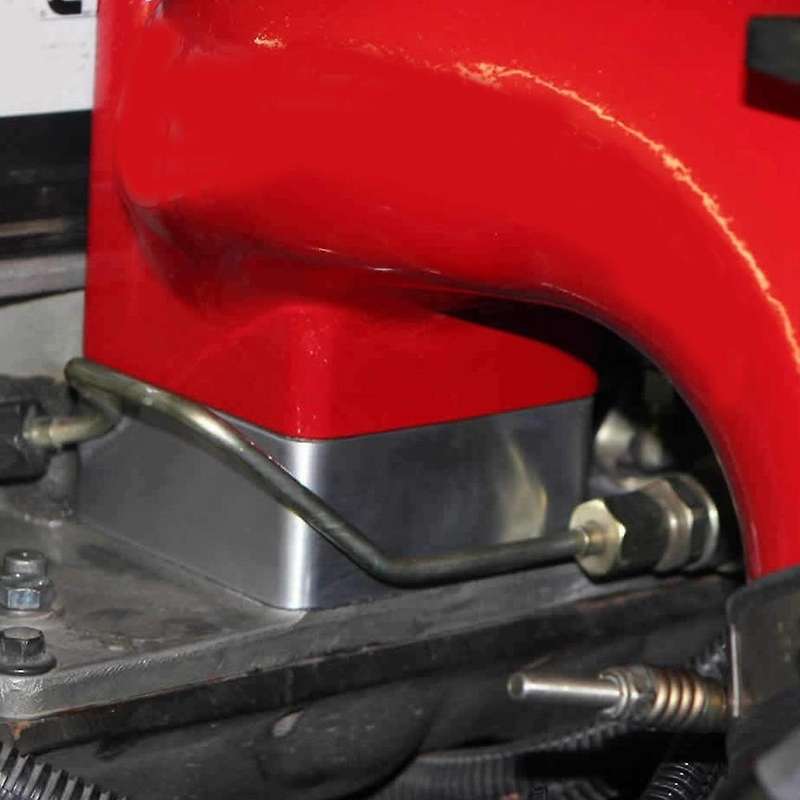 Intake Grid Heater Delete Spacer for 98-07 RAM 5.9L Accessories
