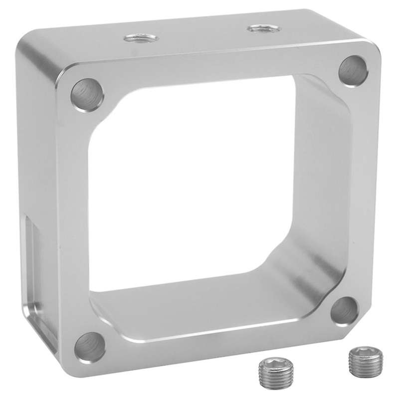 Intake Grid Heater Delete Spacer for 98-07 RAM 5.9L Accessories