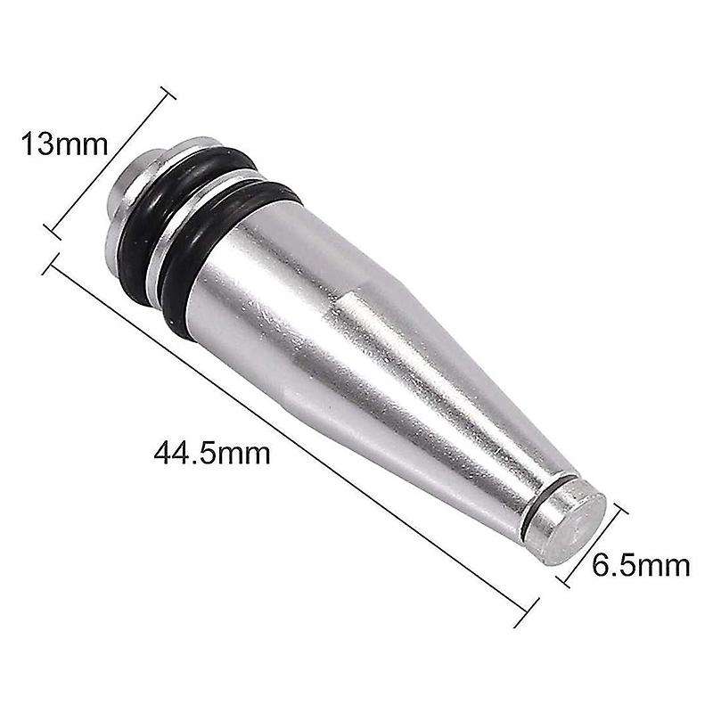 Intake Inlet Manifold Swirl Flap Delete Blank Removal Plug Bung Metal for - N47 2.0D
