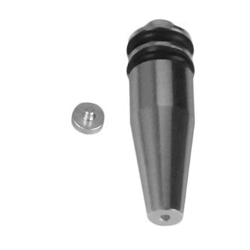 Intake Inlet Manifold Swirl Flap Delete Blank Removal Plug Bung Metal for - N47 2.0D