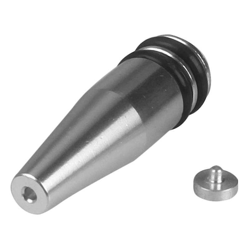 Intake Inlet Manifold Swirl Flap Delete Blank Removal Plug Bung Metal for - N47 2.0D