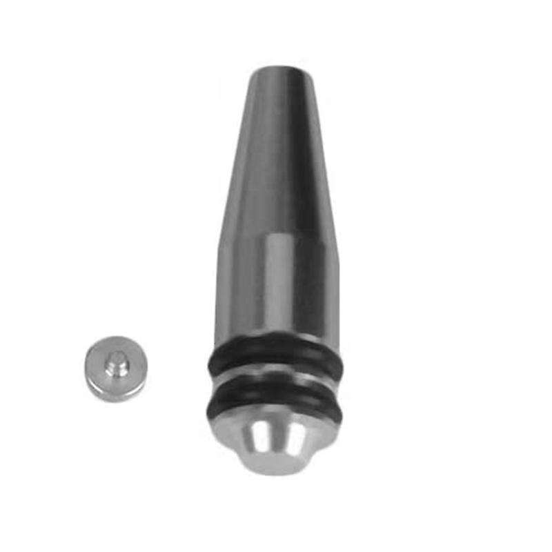 Intake Inlet Manifold Swirl Flap Delete Blank Removal Plug Bung Metal for - N47 2.0D