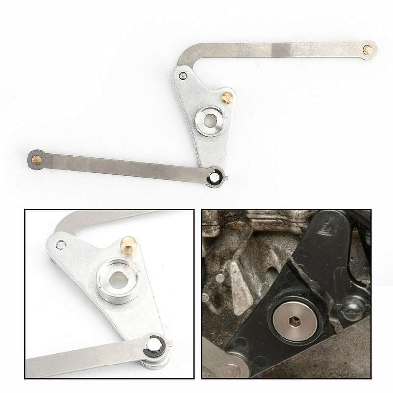 Intake Manifold Air Flap Runner Lever Repair Kit for M272 V6 M273 2721402401, 2731400701, 2721402401