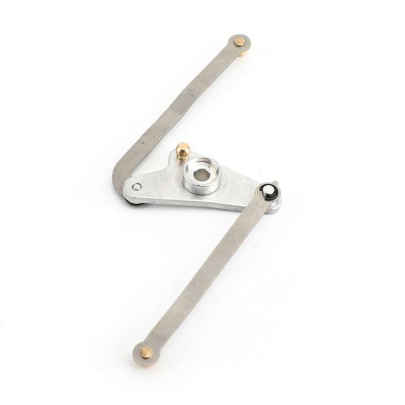 Intake Manifold Air Flap Runner Lever Repair Kit for M272 V6 M273 2721402401, 2731400701, 2721402401
