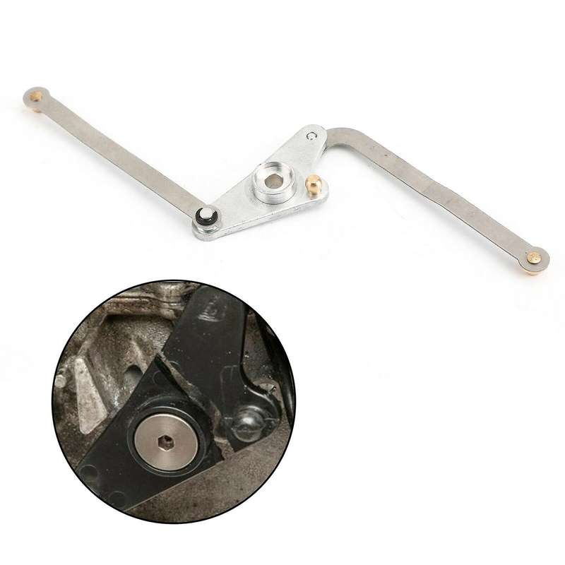 Intake Manifold Air Flap Runner Lever Repair Kit for M272 V6 M273 2721402401, 2731400701, 2721402401