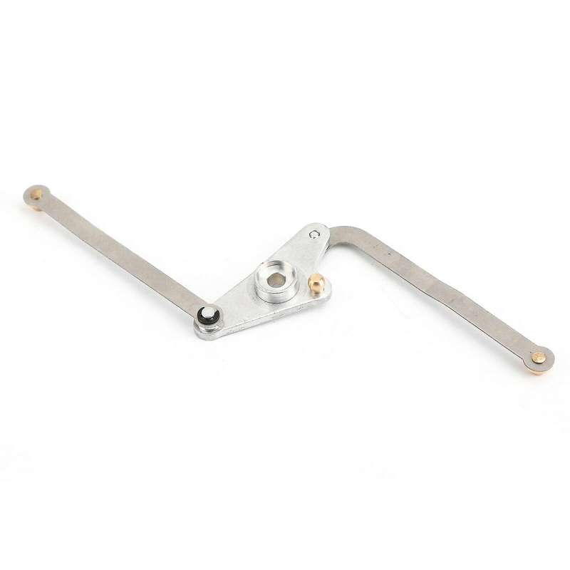 Intake Manifold Air Flap Runner Lever Repair Kit for M272 V6 M273 2721402401, 2731400701, 2721402401