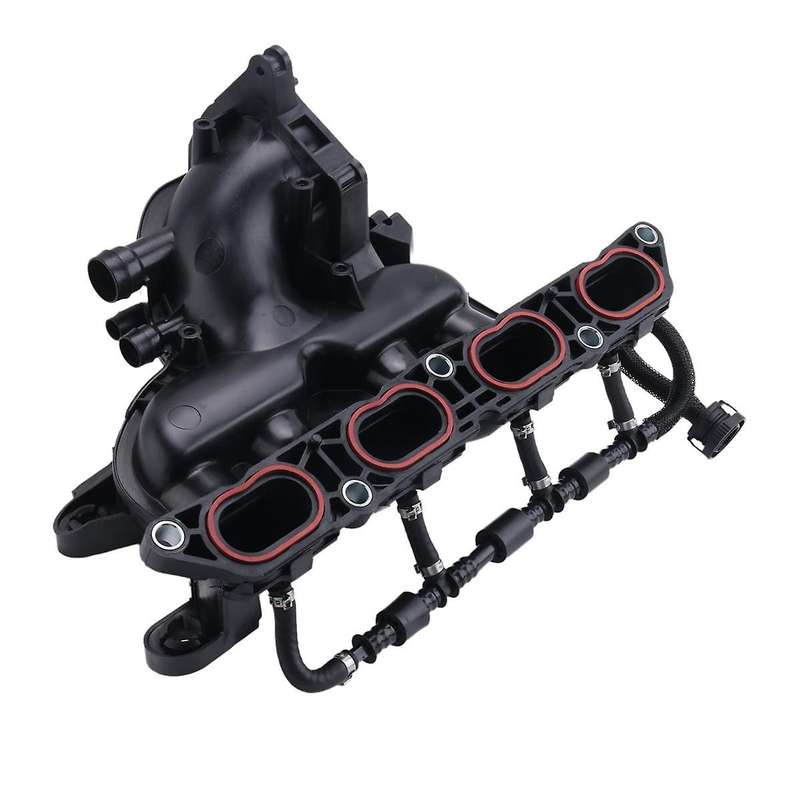 Intake Manifold for 508 RCZ Improved Version 1.6T 4S 1.6 THP 5LS 1.8 THP DS5 DS6 9835016480