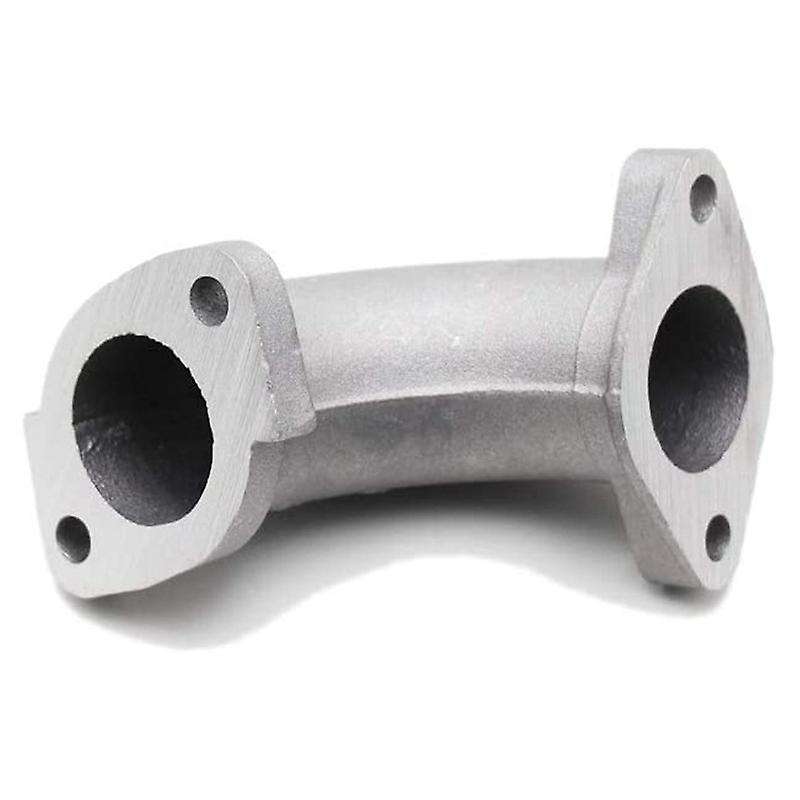 Intake Manifold Pipe 26mm Carburetor Intake Manifold Gasket Screw for 140 150CC Kazuma ATV Dirt Bike