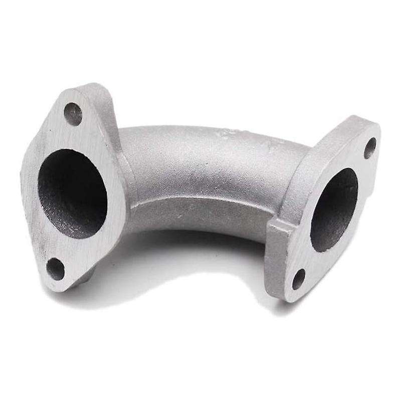 Intake Manifold Pipe 26mm Carburetor Intake Manifold Gasket Screw for 140 150CC Kazuma ATV Dirt Bike