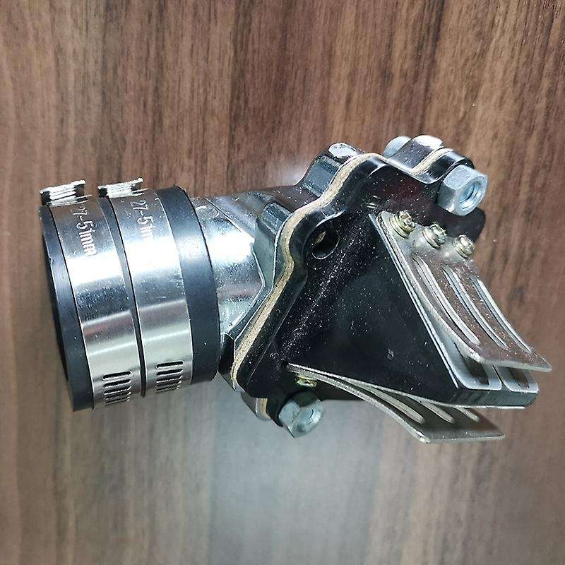 Intake Manifold with Reed Valve for 2 Stroke Scooters Moped Minarelli JOG 50 90 3KJ 4DM 1E40QMB 1E50
