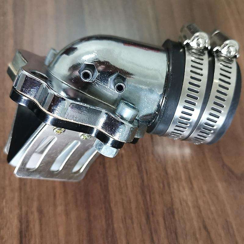 Intake Manifold with Reed Valve for 2 Stroke Scooters Moped Minarelli JOG 50 90 3KJ 4DM 1E40QMB 1E50