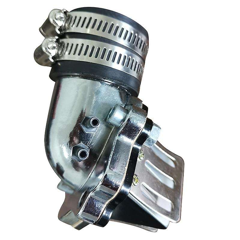 Intake Manifold with Reed Valve for 2 Stroke Scooters Moped Minarelli JOG 50 90 3KJ 4DM 1E40QMB 1E50