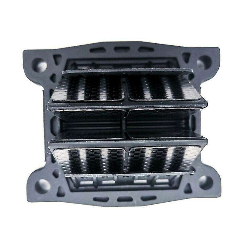 Intake Reed Valve Carbon Fiber for 200 YFS200 1988-1991 ATV Bike