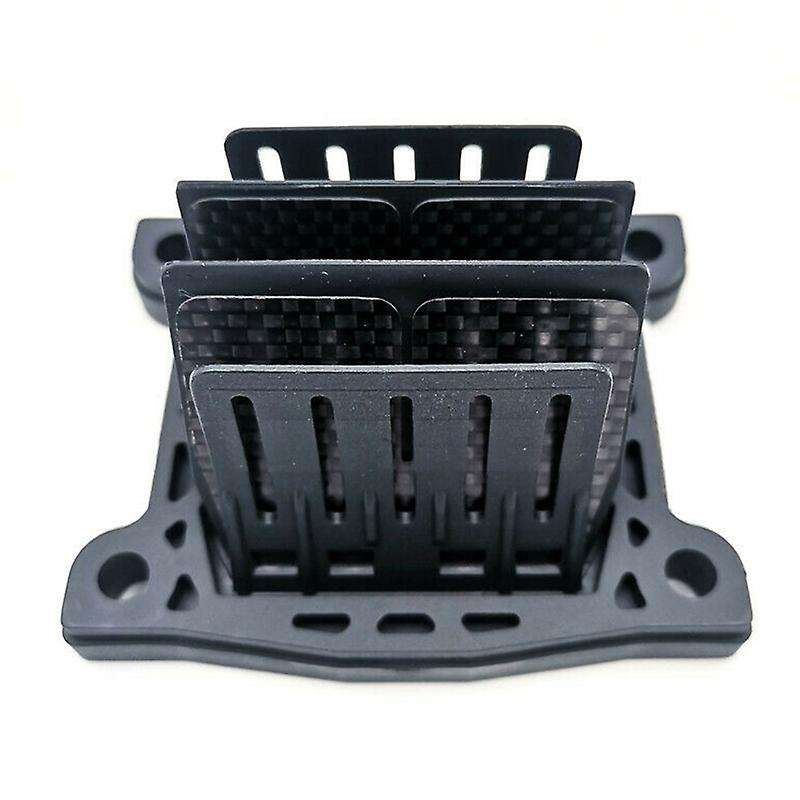 Intake Reed Valve Carbon Fiber for 200 YFS200 1988-1991 ATV Bike
