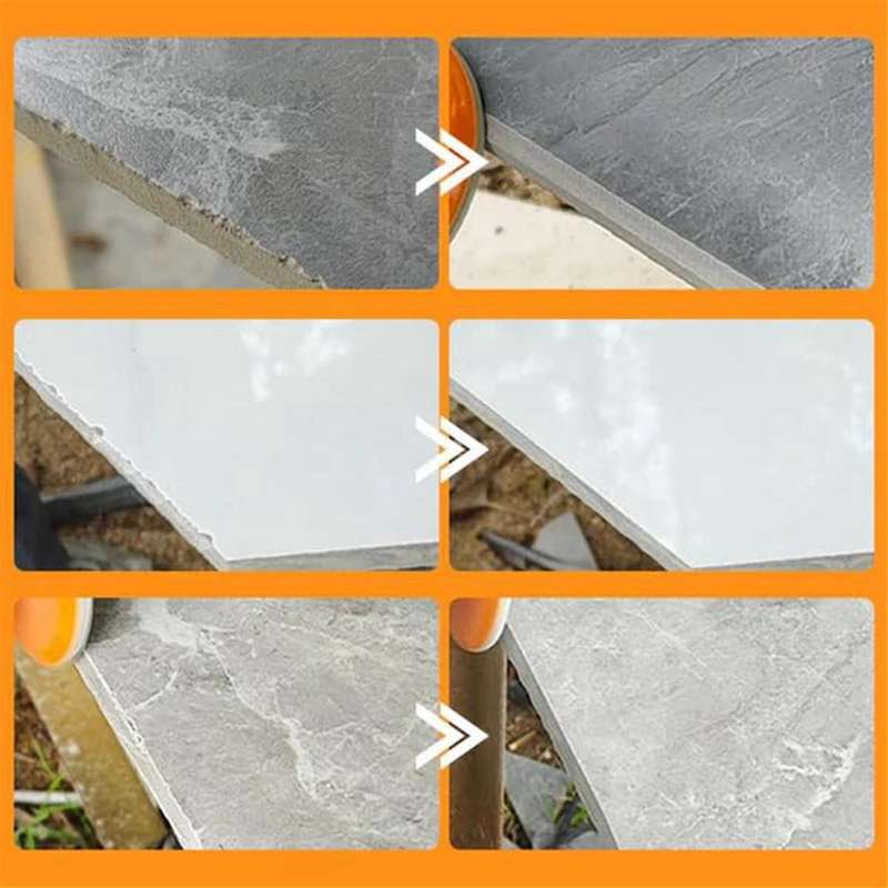 Integrated Stone Trimming and Polishing Disc, for Stone Concrete Marble Floor Grinders or Polisher
